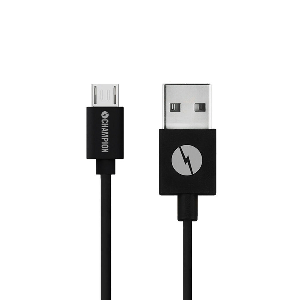 Champion USB Lader 230V 1A Svart | Scandinavianphoto.no Kjøp Champion USB Lader 230V 1A Svart | KitchenTime