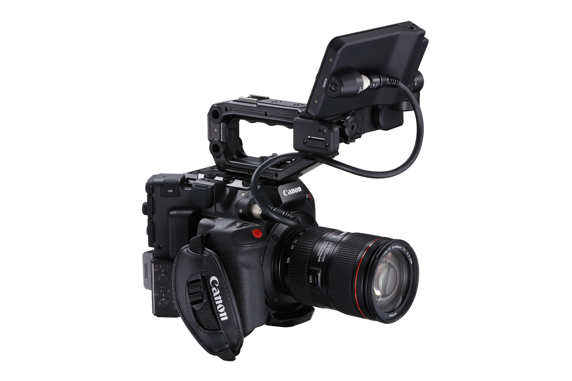 Canon EOS C500 EF Mark II | Scandinavian Photo