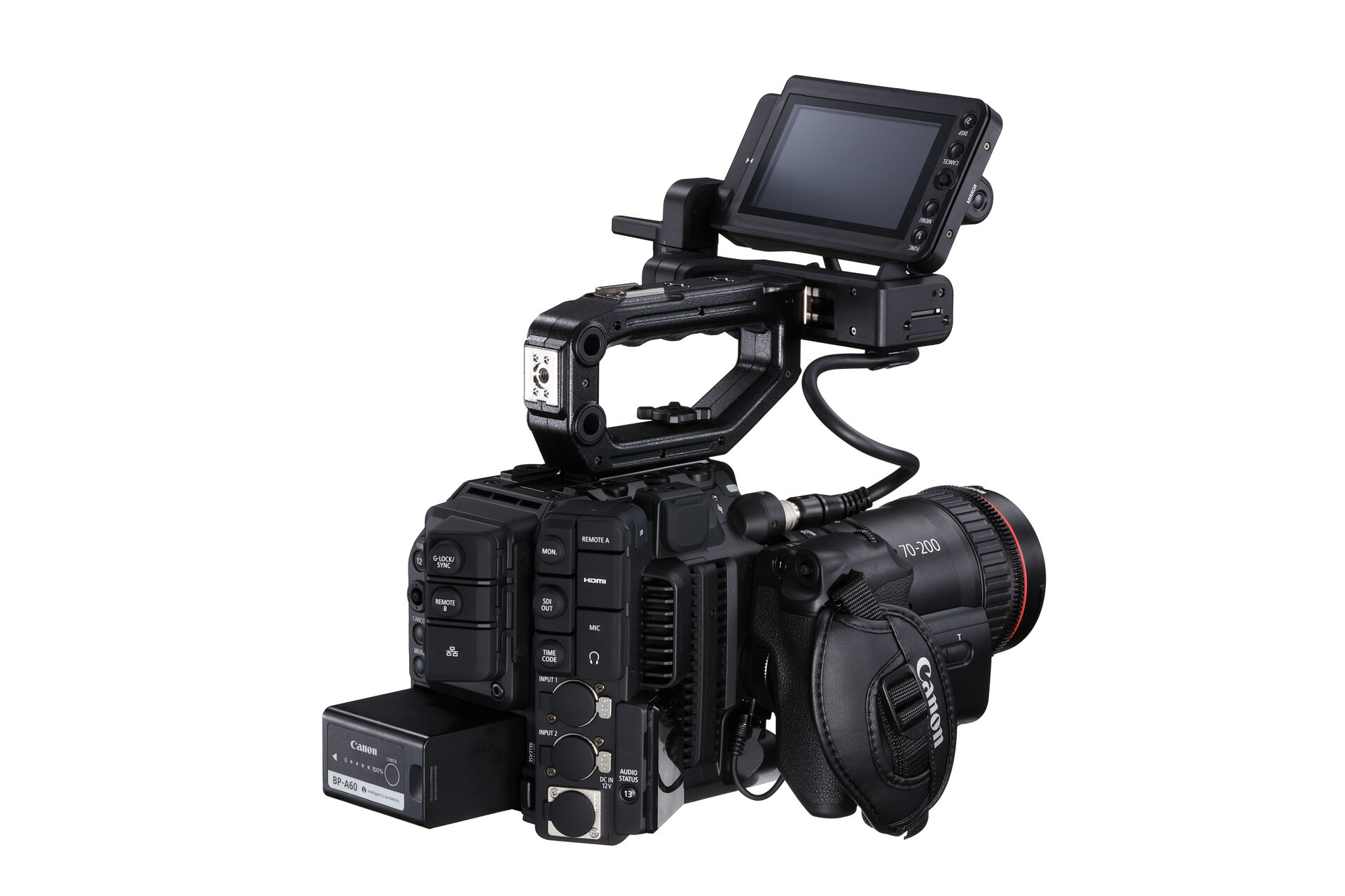 Canon EOS C500 EF Mark II | Scandinavian Photo