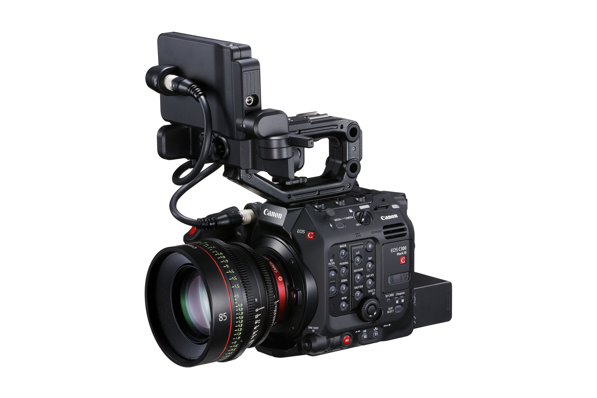 Canon EOS C500（EFマウント） Canon EOS C500 EF Mark II | Scandinavian Photo
