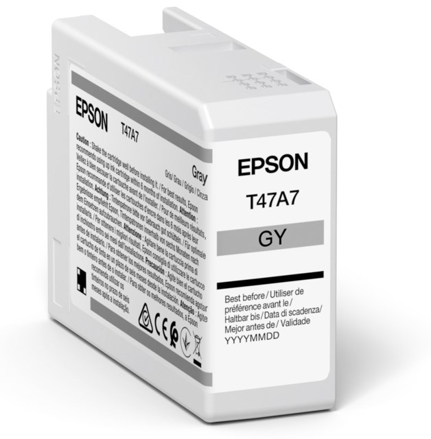 Epson Gray til SC-P900 - 50ml