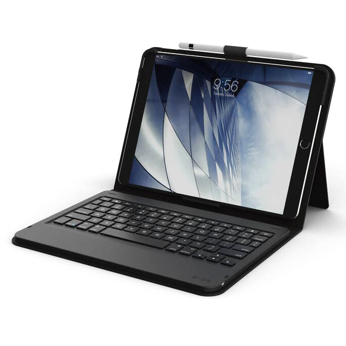 Zagg | Scandinavianphoto.no ZAGG INVISIBLESHIELD Rugged Messenger tastatur og