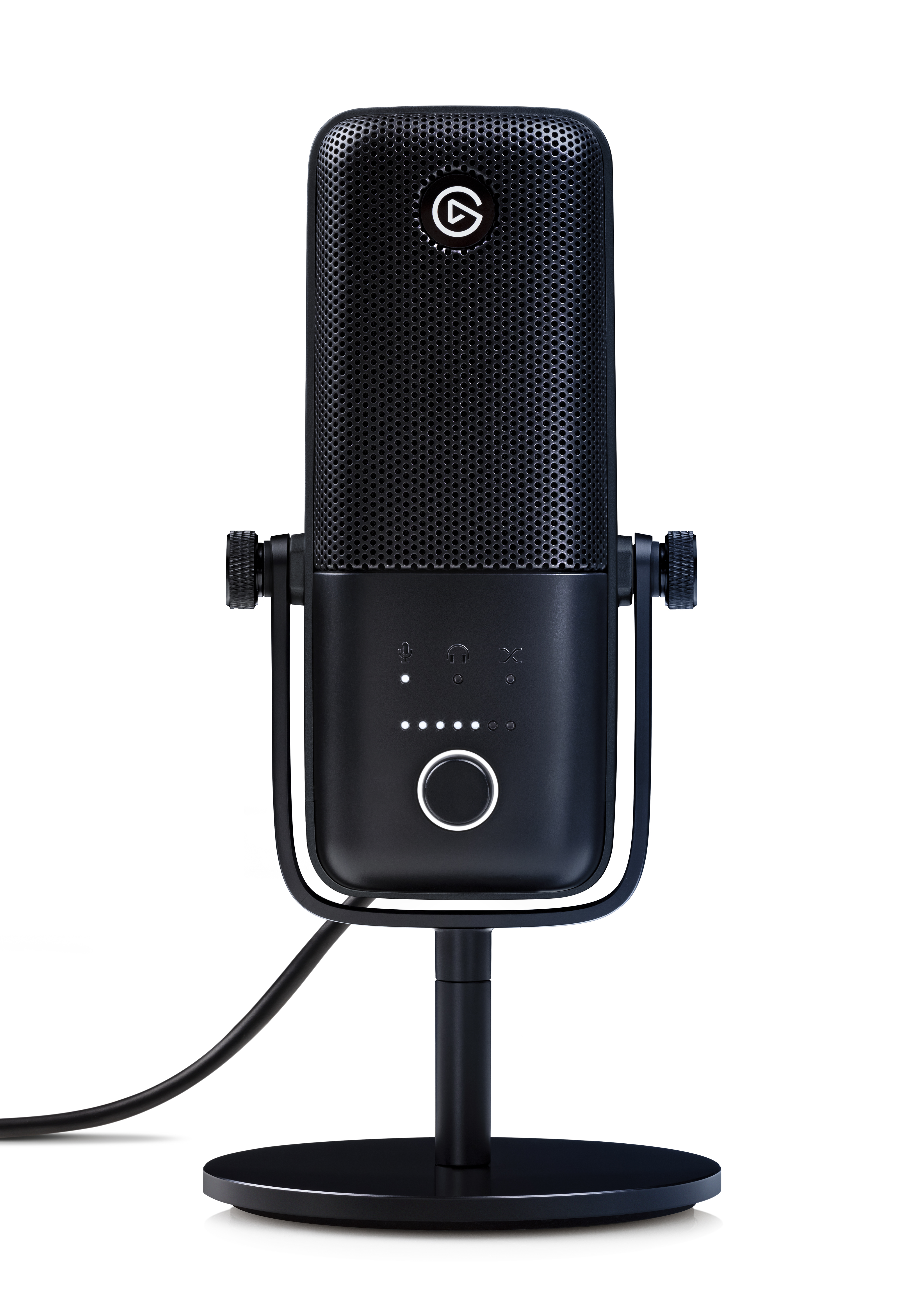Elgato Wave 3 USB Mikrofon | Scandinavianphoto.no Elgato Wave 3 USB Mikrofon | Scandinavianphoto.no