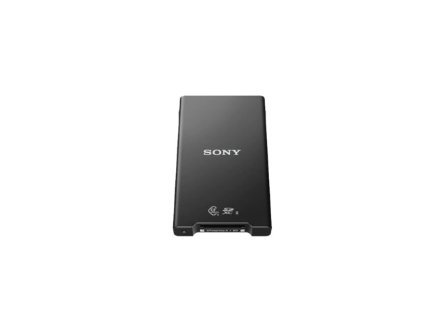Sony Minnekortleser MRW-G2 til SD & CFexpress Type A