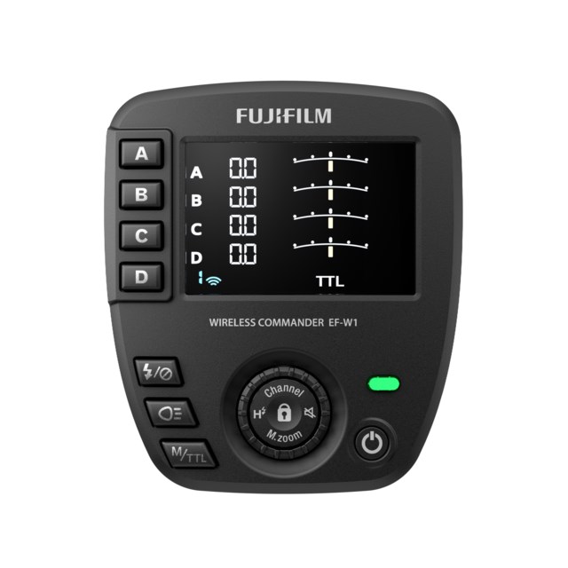 Fujifilm Radiosender EF-W1