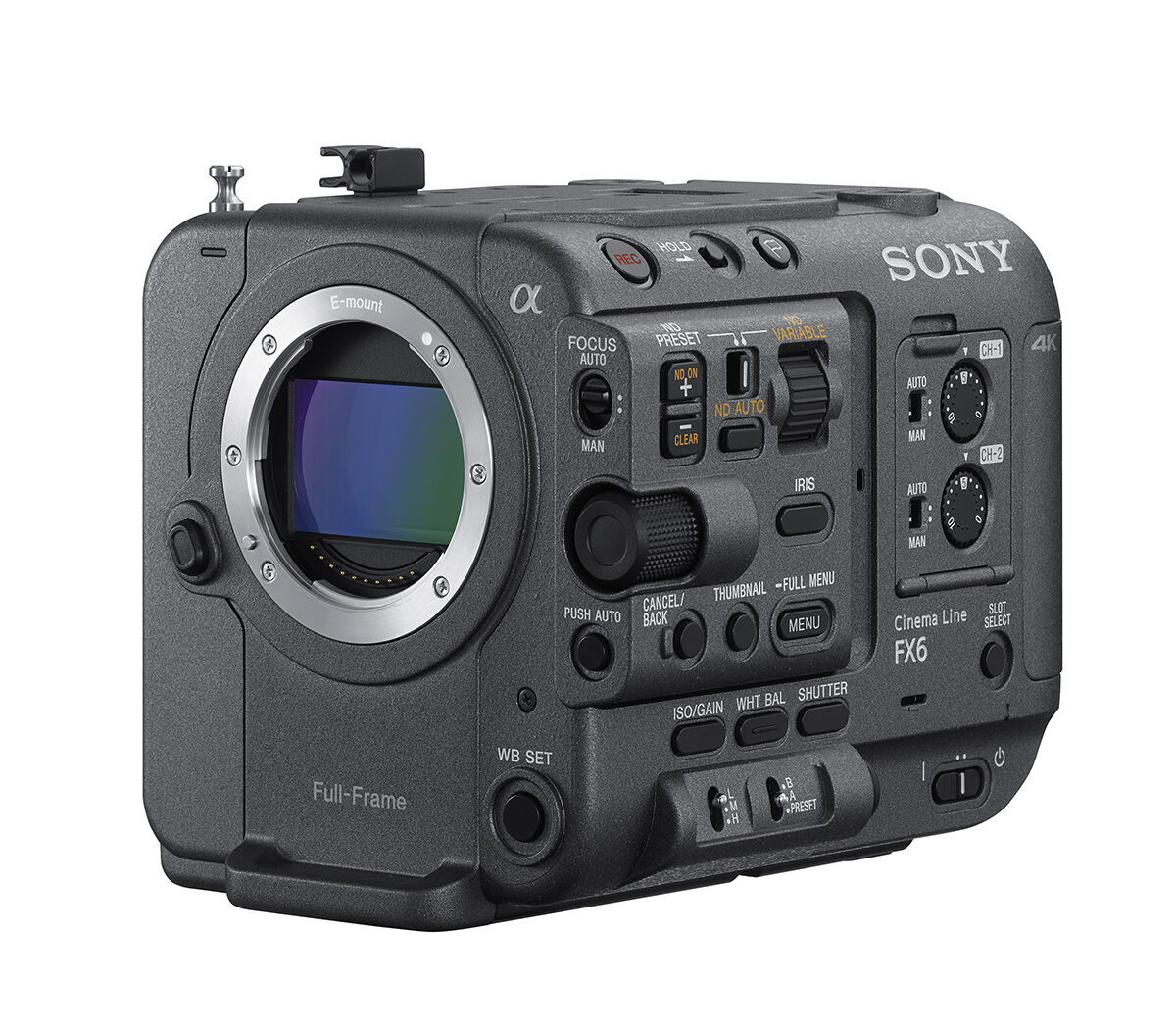 Blackmagic Design Pocket Cinema Camera 4K | Scandinavian Photo