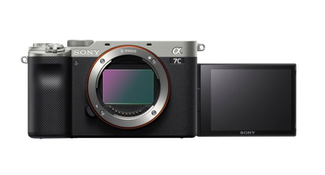 Sony A7C Kamerahus