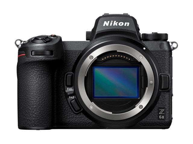 Nikon Z6 II kamerahus