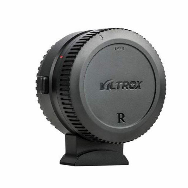 Viltrox Adapter Canon EF til RF