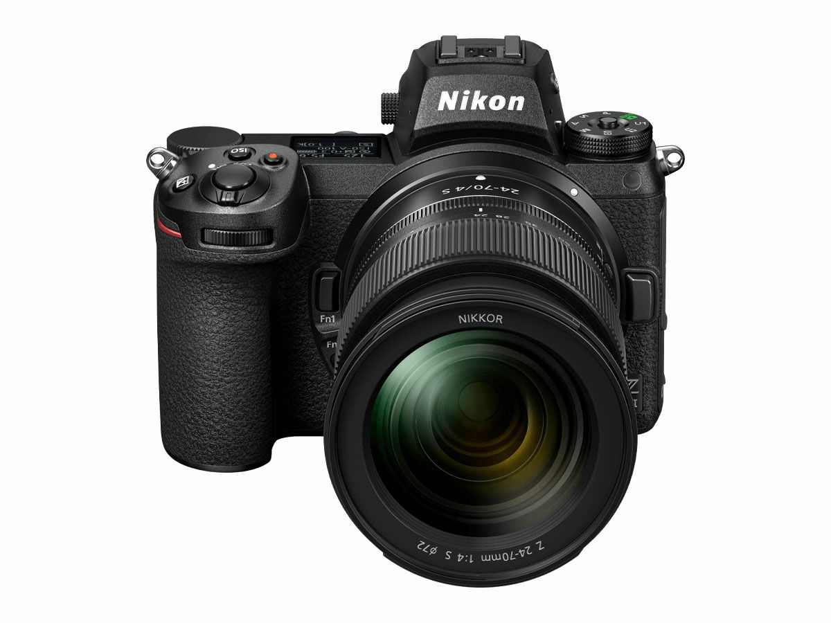 Nikon Z6 II + Nikkor Photo S 24-70mm Scandinavian Z f/4 