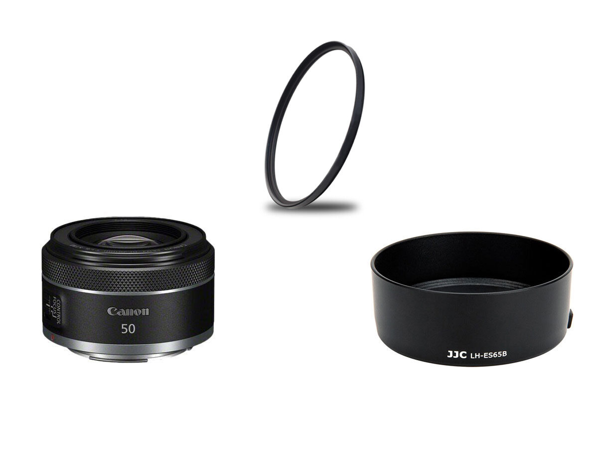 Canon RF 50mm f/1,8 STM | Scandinavian Photo