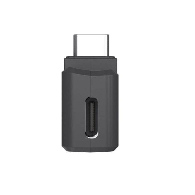 Insta360 ONE X2 adapter 3,5mm til USB-C