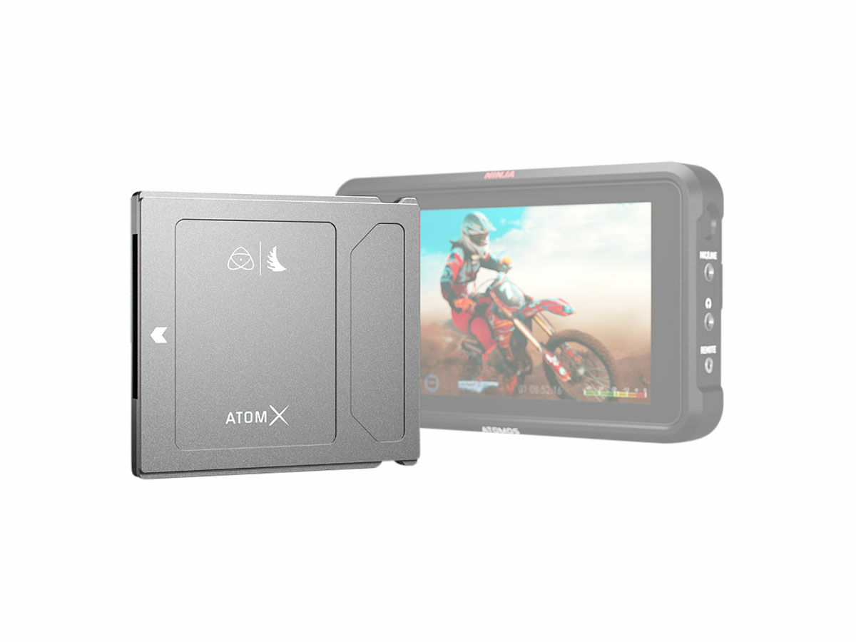 Angelbird Angelbird ATOM X SSDmini 1 TB by Angelbird Angelbird Angelbird ATOM X SSDmini 1 TB by Angelbird