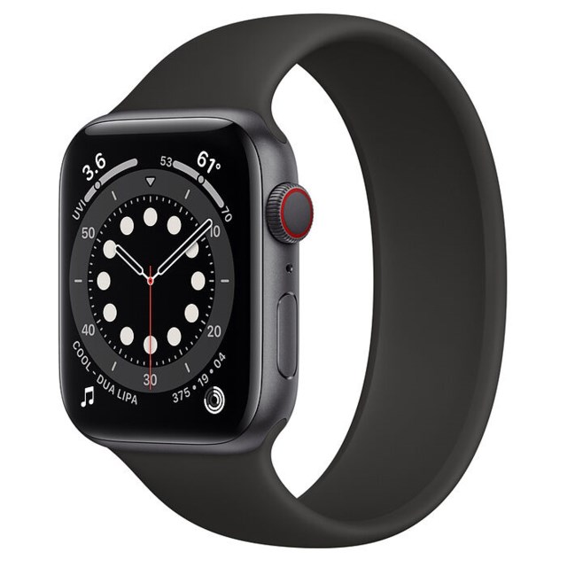 apple watch 6 44 space grey