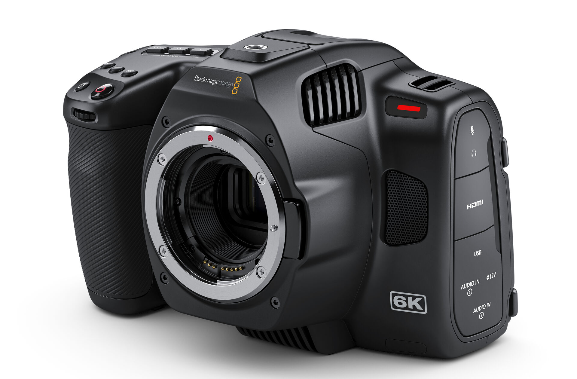 付属品多数Blackmagic Pocket Cinema Camera 6K Blackmagic Design Pocket Cinema Camera 6K Pro | Scandinavian Photo