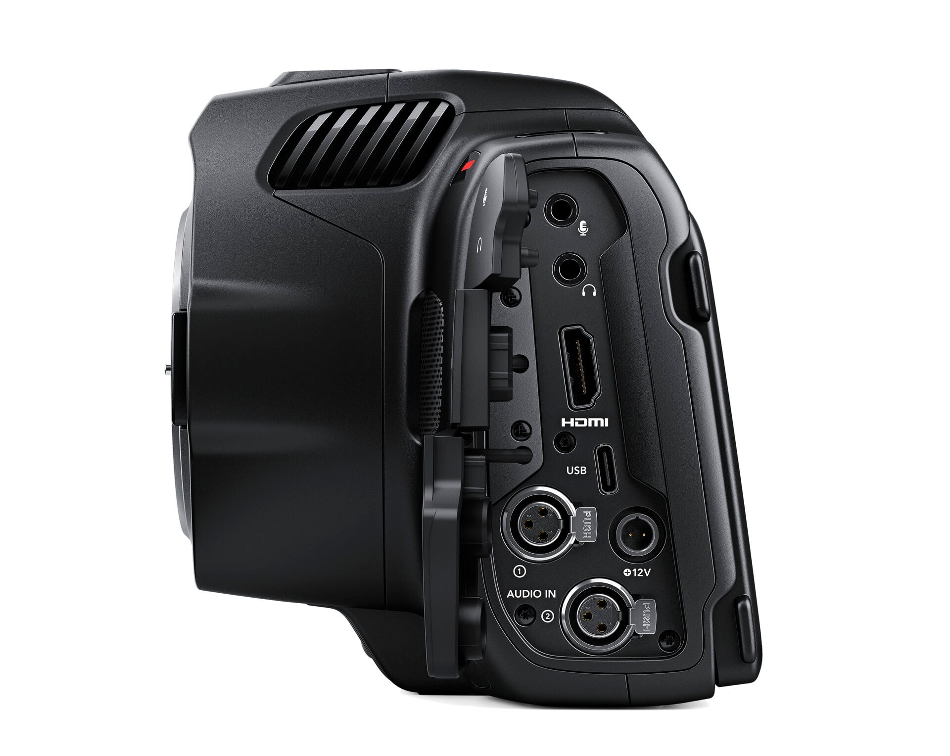 Blackmagic Design Pocket Cinema Camera 6K Pro | Scandinavian Photo