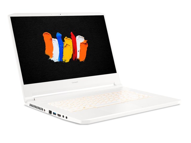 Acer ConceptD 7 Pro  - 15.6" UHD 4K LED, i7-10875H, 32GB RAM, 1 TB SSD, RTX3000, Win 10 
  (returvare)