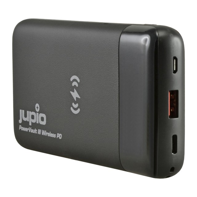 Jupio PowerVault III Wireless PD