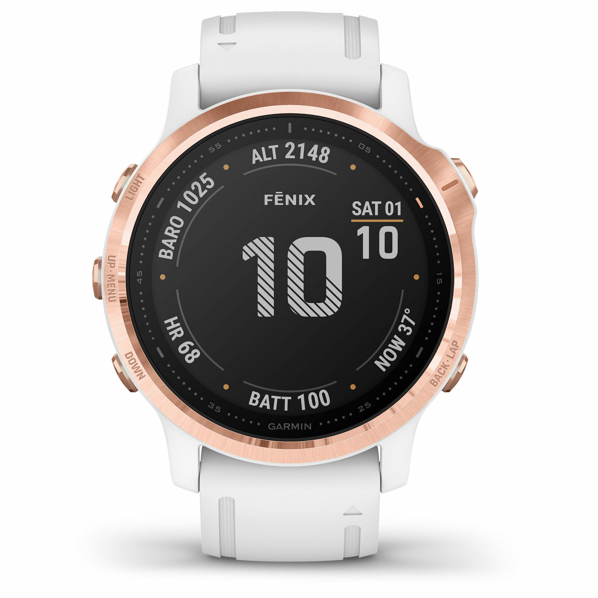 fenix 6s