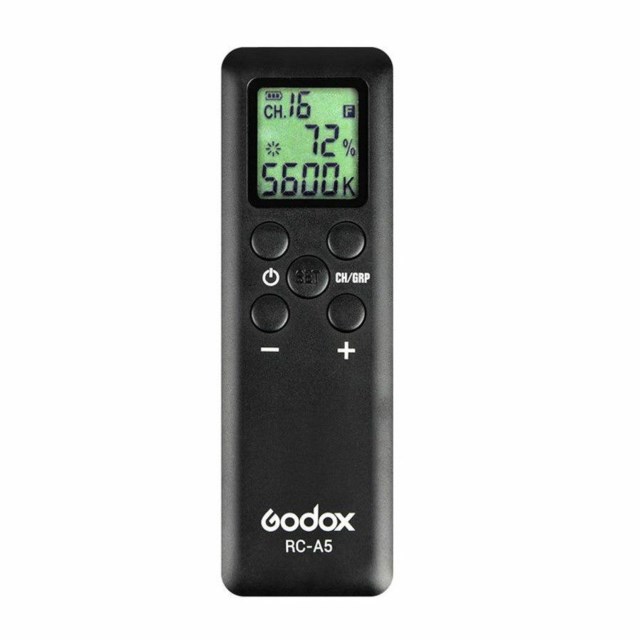 Godox Remote RC-A5 P260C, LED500LRC & SL60