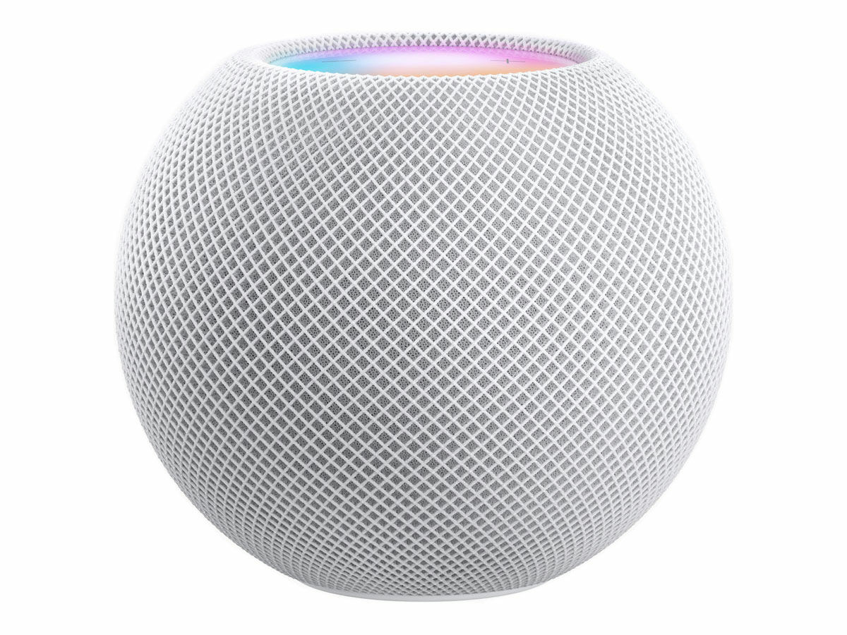 Apple HomePod mini Space Grey | Scandinavian Photo