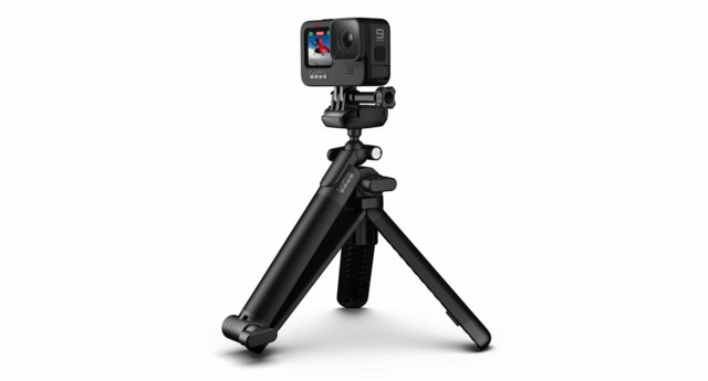 GoPro 3-way mount 2.0