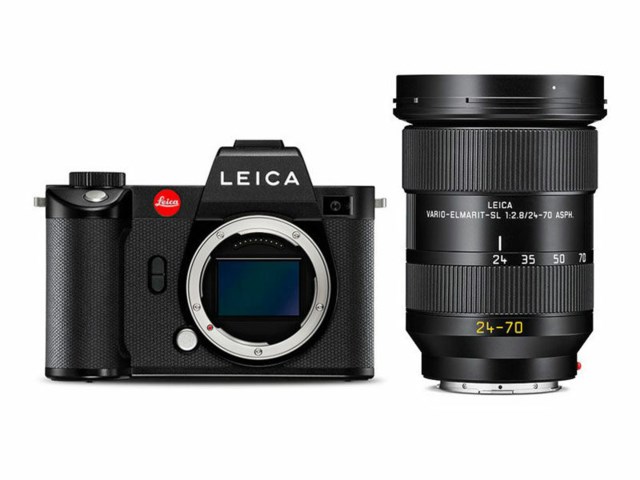 Leica SL2 +Vario Elmarit-SL 24-70mm f/2,8 ASPH