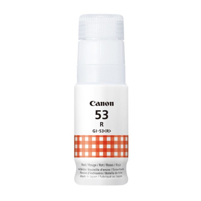 Canon GI-53 Red Ink for Pixma G650