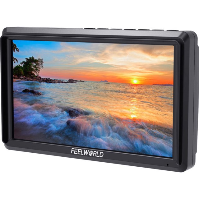 Feelworld Videomonitor S55 V2 5.5" HDMI