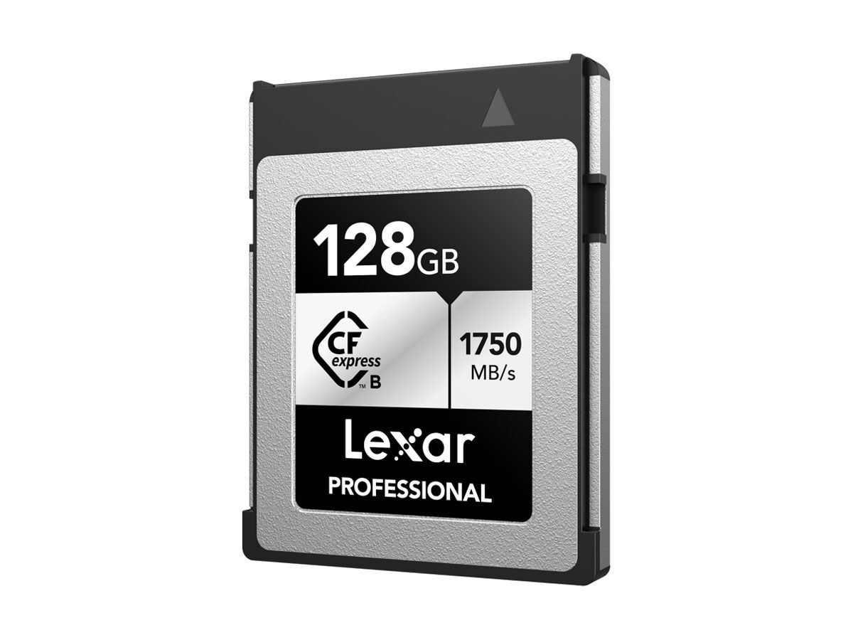 Lexar CFexpress Type B Pro Gold R1750/W1500 | Scandinavian Photo