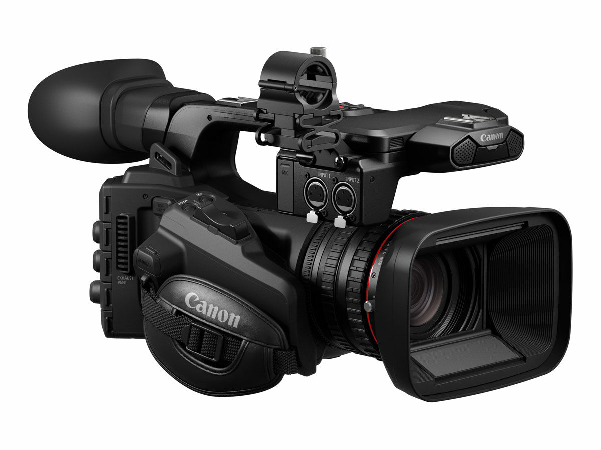 Canon XF605 | Scandinavian Photo