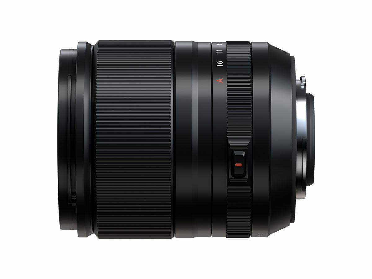 Fujifilm Fujinon XF 33mm f/1,4 R LM WR | Scandinavian Photo