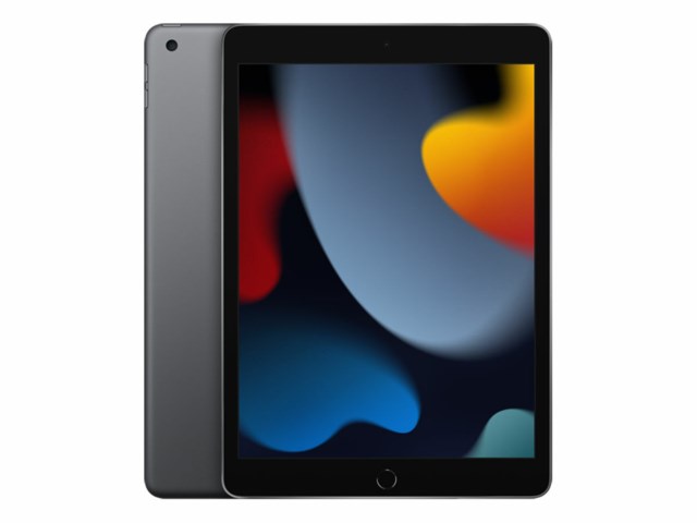 Apple iPad 10,2" (9th Gen), 64GB, WiFi, Space Grey (2021)