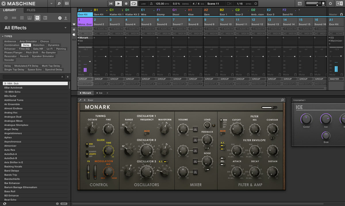 Native Instruments Maschine MK3 | Scandinavian Photo