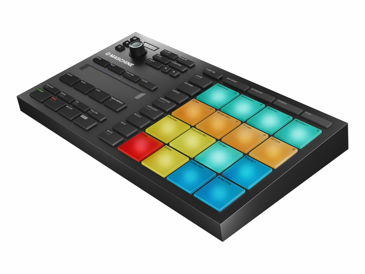 Native Instruments Maschine Mikro MK3 | Scandinavian Photo