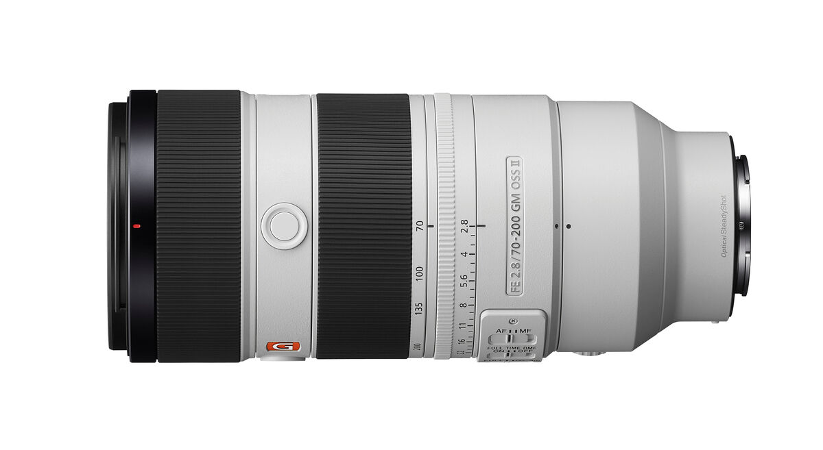 Sony FE 135mm F1.8 GM | Scandinavian Photo