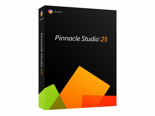 Pinnacle Studio 25 Standard