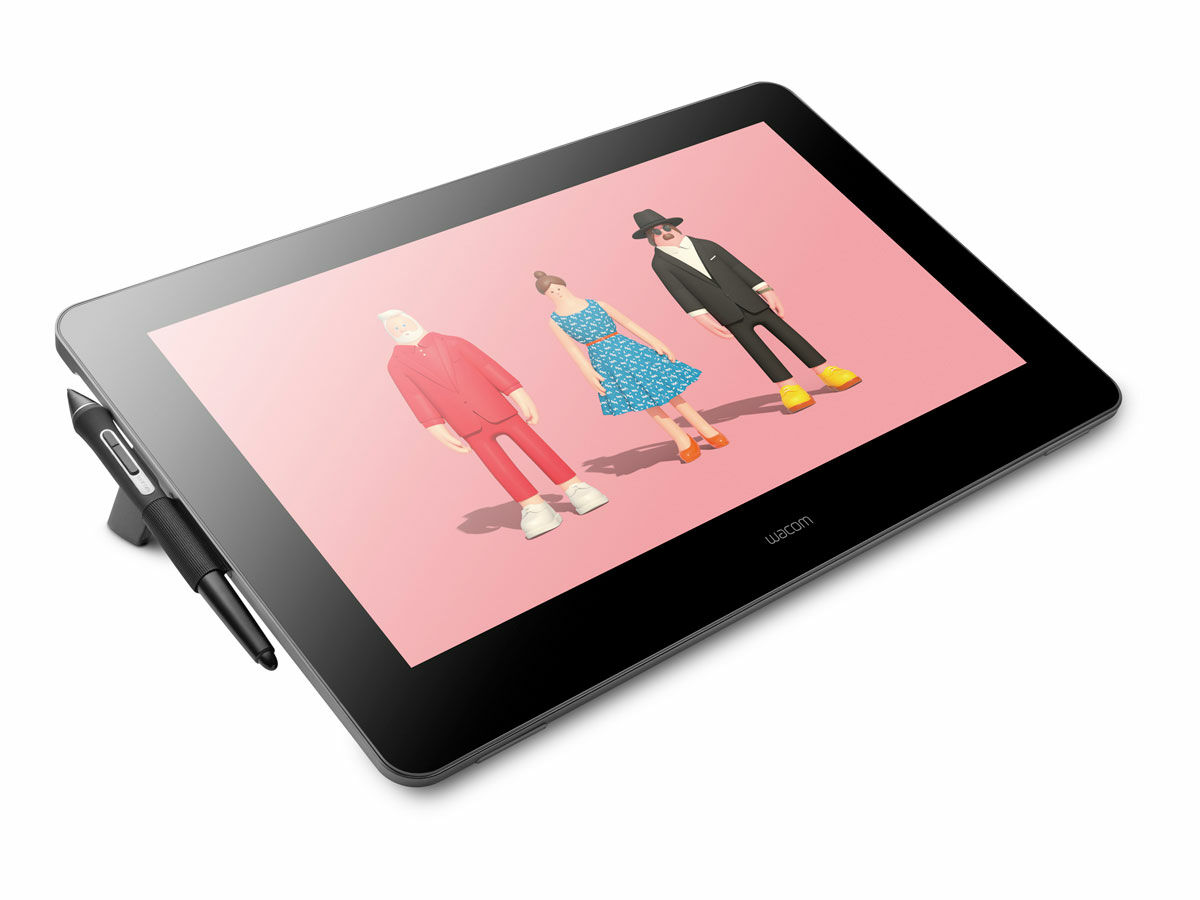 Wacom Cintiq Pro 16 本体 Wacom Cintiq Pro 16 (2021) | Scandinavian Photo