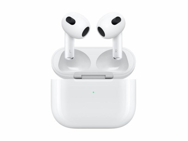 Apple AirPods (3rd generation - 2021)
