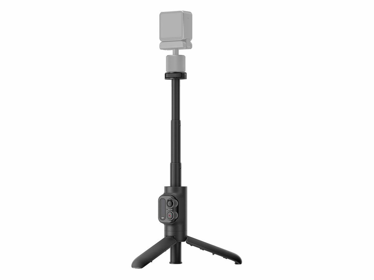 DJI Action 2 Remote Control Extension Rod Scandinavian Photo