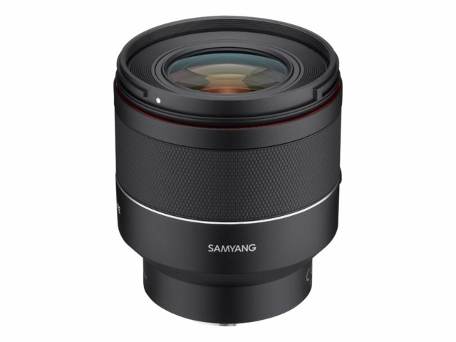 Samyang AF 50mm f/1,4 II til Sony FE