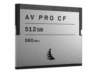 Angelbird AV PRO CF CFAST 512GB