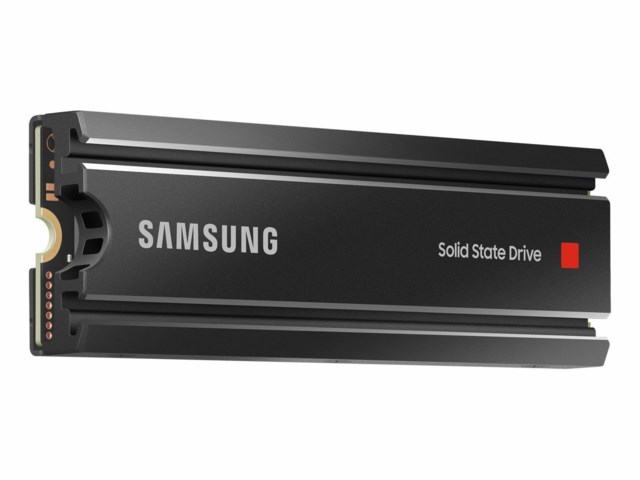 Samsung 980 PRO 1TB M.2 NVMe SSD Heatsink