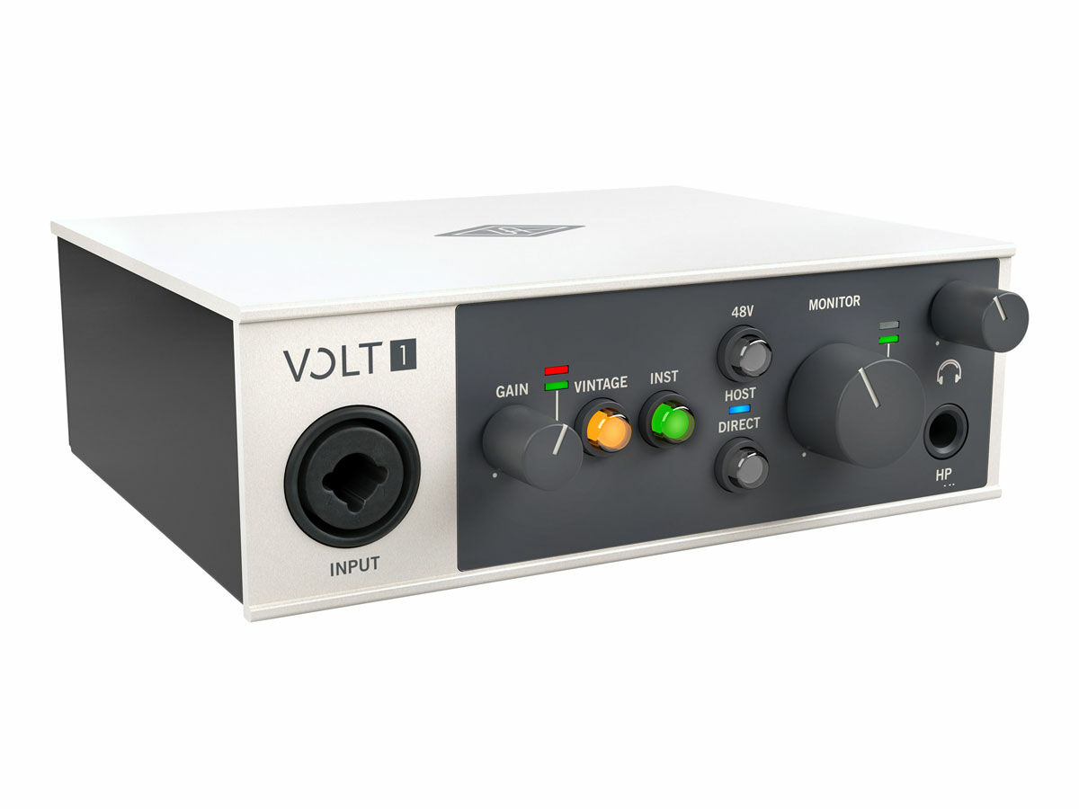 Universal Audio Volt 176 USB Audio Interface | Scandinavian Photo