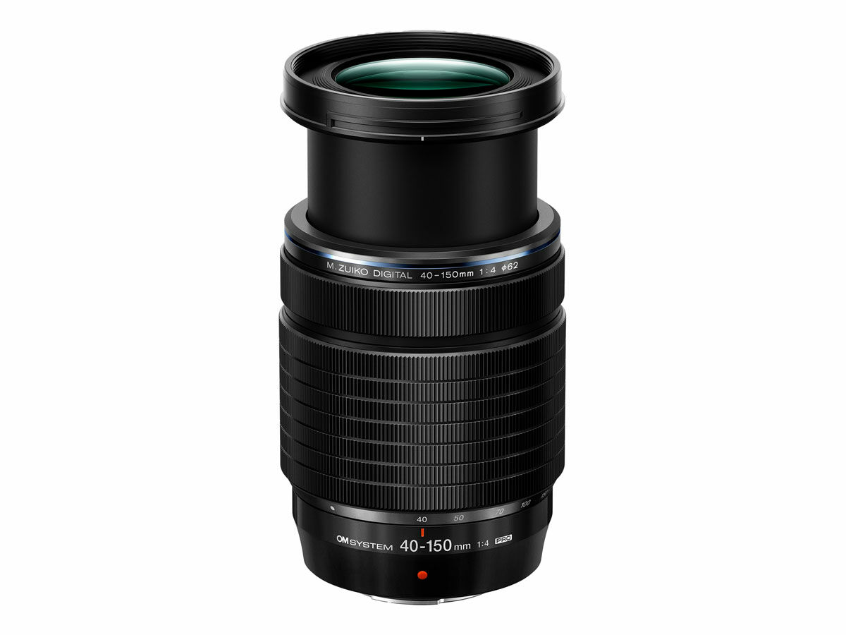 OM SYSTEM M.Zuiko 40-150mm f/4 PRO | Scandinavian Photo
