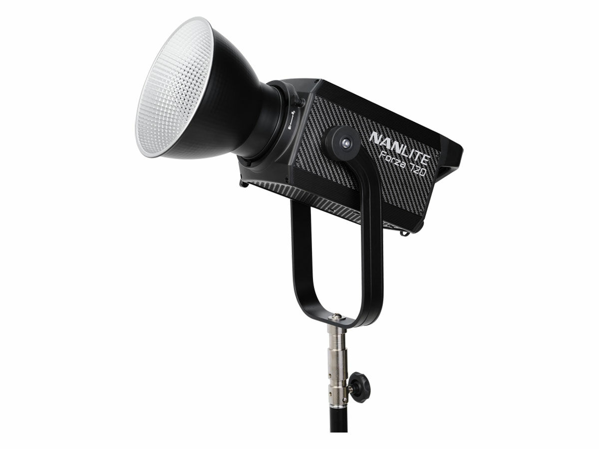 Nanlite Forza 720 LED Spot Light | Scandinavian Photo