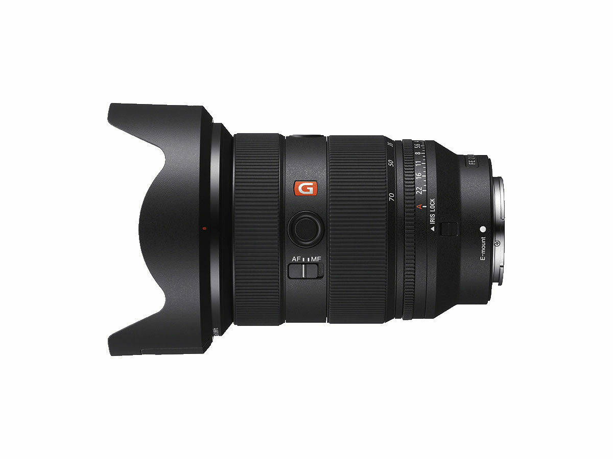 Sony FE 24-70mm f/2,8 GM II | Scandinavian Photo