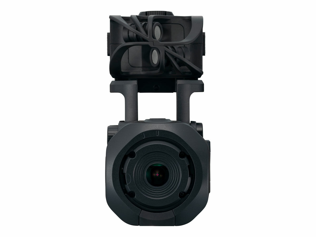 Zoom Q8n-4K Handy Video Recorder | Scandinavian Photo