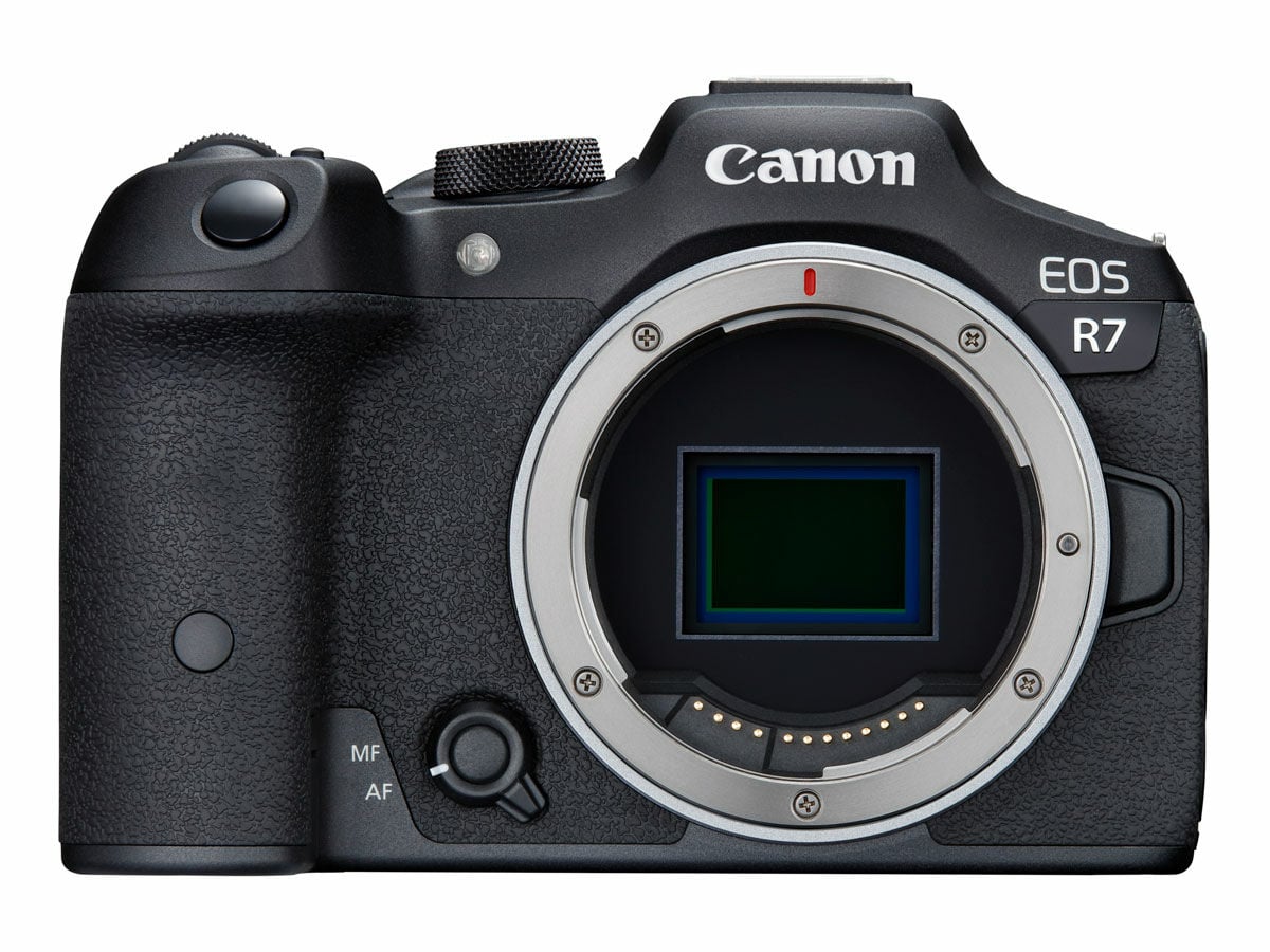 Canon EOS R7 + RF-S 18-150mm f/3,5-6,3 IS STM | Scandinavian Photo