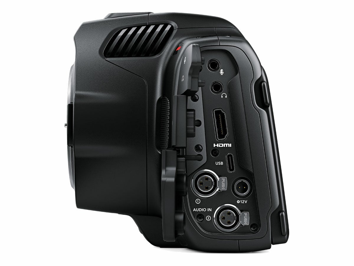 Blackmagic Design Pocket Cinema Camera 6K G2 | Scandinavian Photo